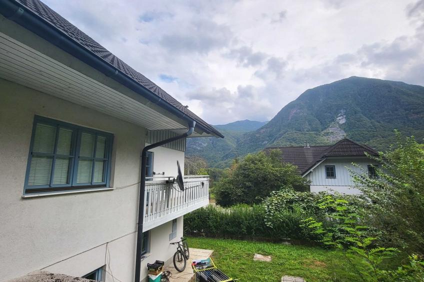 Bovec Comfortable Apartment with Mountain View - One Bedroom Apartment with Mountain View - foto 19