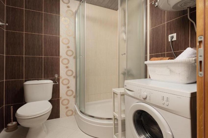 Stylish Budva Apartment with Panoramic Views - Two Bedroom Apartment - foto 13