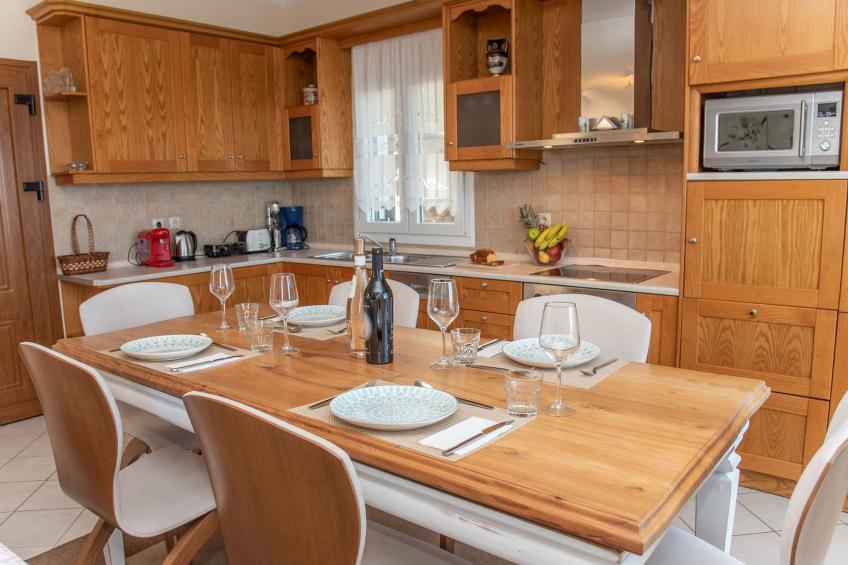 Villa Anthula mit Pool und herrlichem Meerblick - foto 21