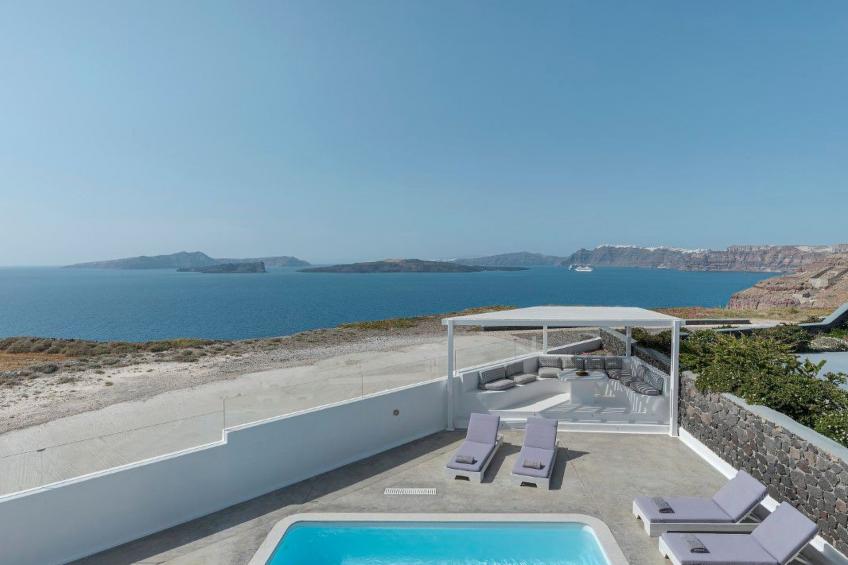 Hemera Ferienhaus Villa auf Santorin - foto 10