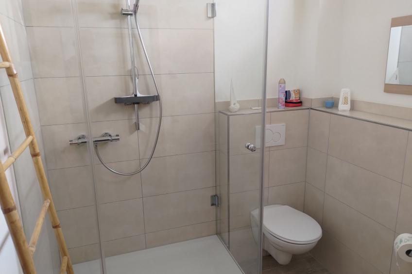 Nette Wohnung in Großsteinberg mit Grill und Terrasse - foto 11