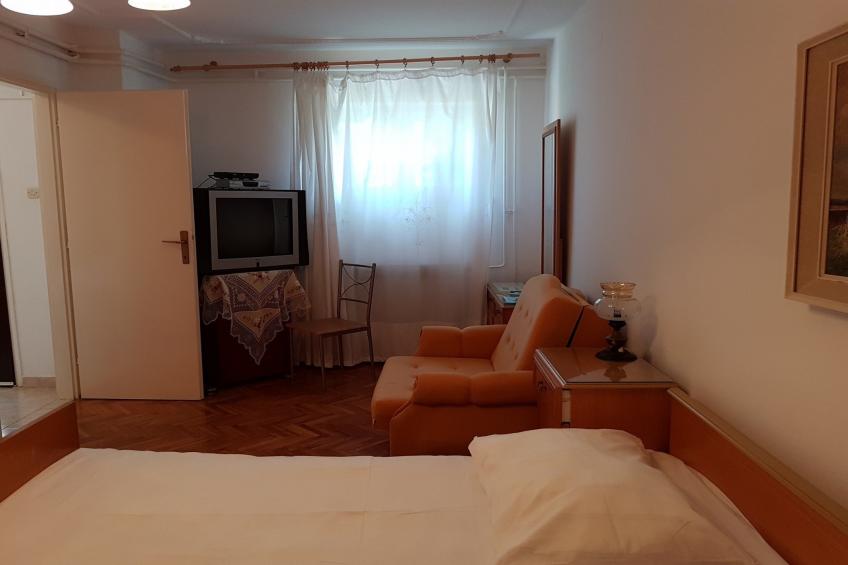 Apartments Nives - One Bedroom Apartment with Terrace - foto 8