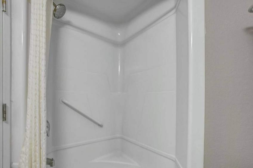 2 Full Beds  Micfridge Non-smoking - foto 8