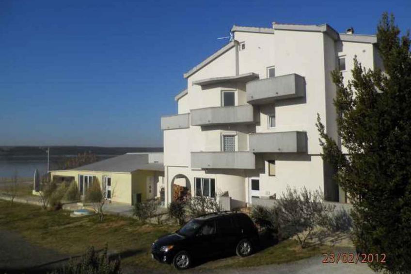 Holiday apartment 20 m from the sandy beach - BF-MK7K
