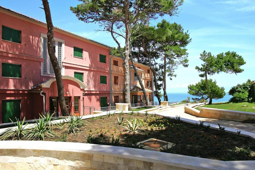 Appartements Punta, Veli Losinj - Typ B - foto 7