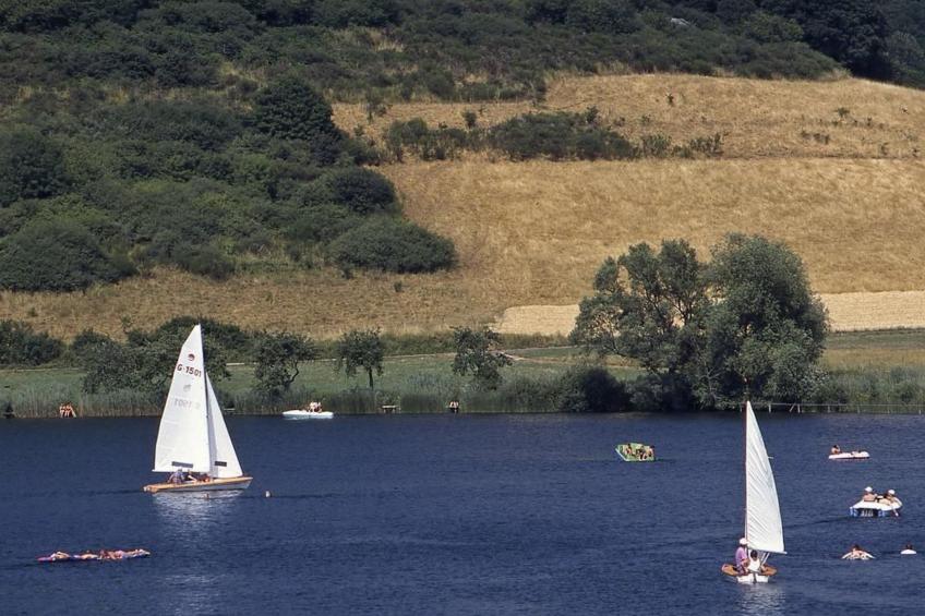 Appartement in Schalkenmehren mit Schönem Balkon - foto 33