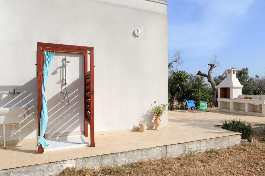 Casa Barza in Salve - foto 7