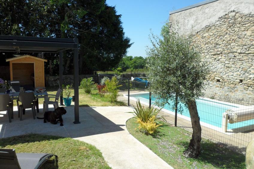 "Aelise" mit eigenem Pool - foto 22