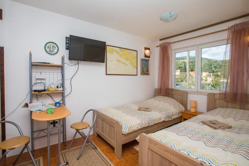 Seaside Studio - Studio Apartment with Private Beach and Sea View - foto 12