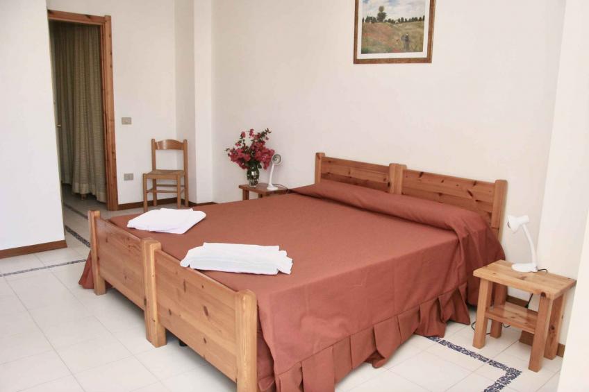 Vakantiewoning Tweekamerappartement met WiFi en airconditioning - VW-9YYZX - foto 8