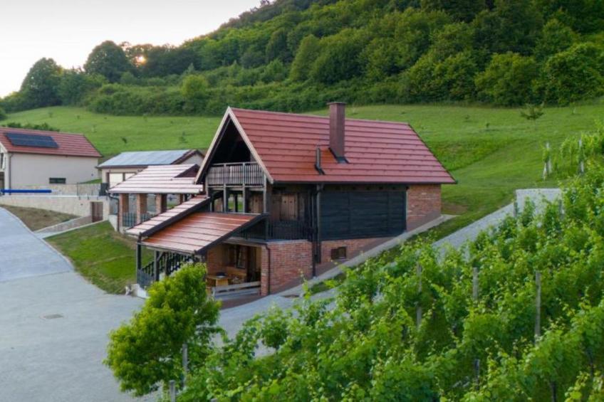 Villa Breg - Four Bedroom Villa with Pool, Hot-Tub and Sauna - foto 27