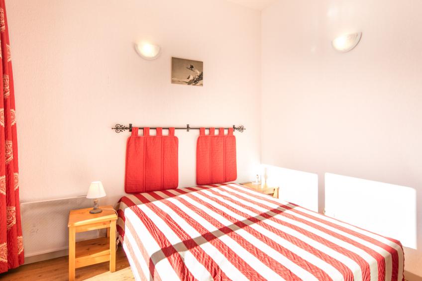 Le Hameau de Valloire 3p8p Coin Nuit - foto 9