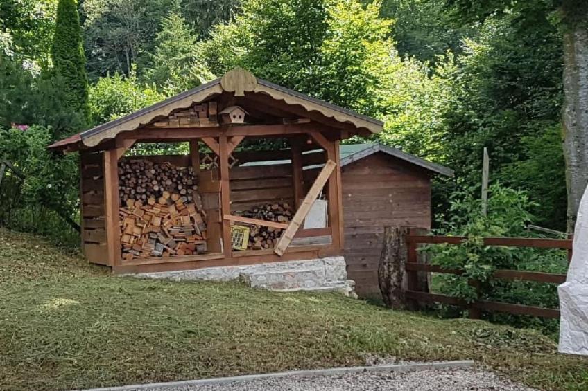 Berghütte mit Wasserblick - foto 14