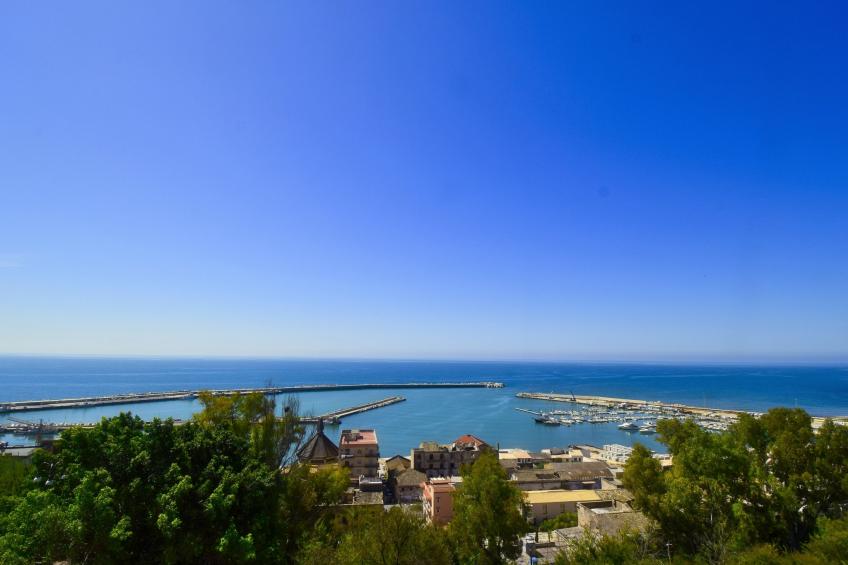 Ruhige Ferienwohnung in Sciacca mit Terrasse, Garten und Grill und Meerblick - foto 19