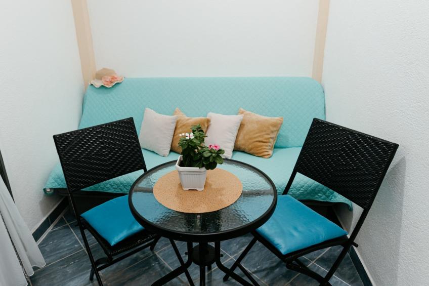 Apartments Dragobratović - One Bedroom Apartment with Terrace (Apartment 2)