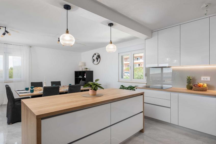 Shimmering Sea Apartment with Terrace - Four Bedroom Apartment with Terrace - foto 7