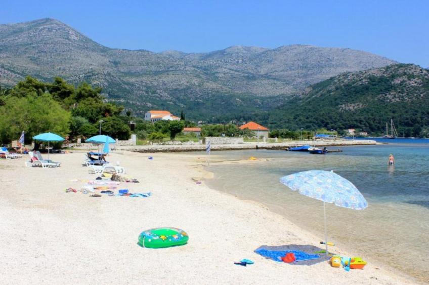 Apartment Gabrijela - One Bedroom Apartment with Sea View - foto 17