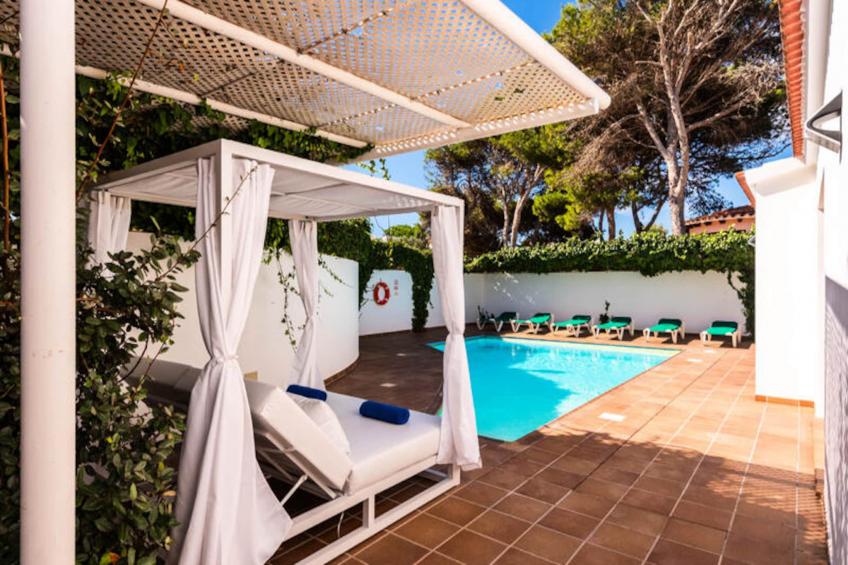 Maison à Cala'n Bosh