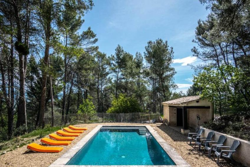 Maison Avec Vue Et Piscine Chauffée à Roussillon - foto 5