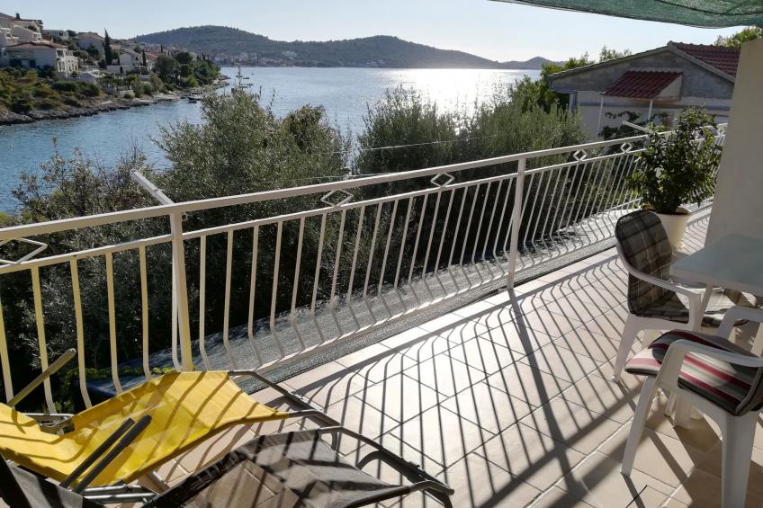 Appartement mit überdachter Terrasse - foto 33