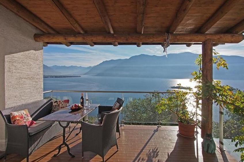 Casa Leula 2 1/2 Zimmerwohnung