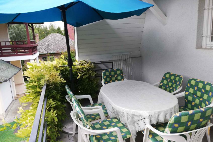 Holiday apartment near to Lake Balaton with garden - BF-7M4J - foto 17