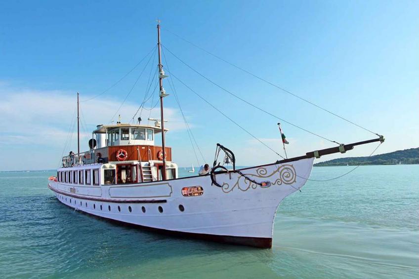 Vakantiehuis nabij het Balatonmeer met internet - VW-P74KC - foto 32