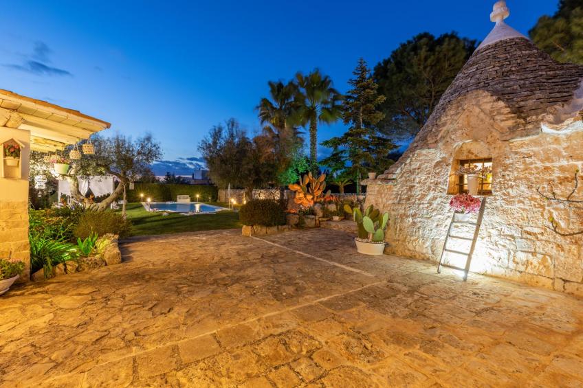 Villa Trulli Tra Le Grotte - foto 31