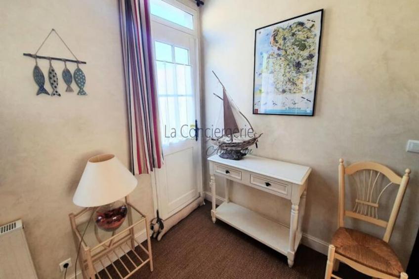 Résidence Svb11 "le Gamilou" Charmante Longère Rénovée - foto 18