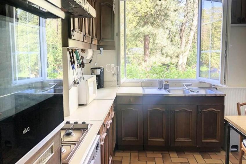 Résidence Bg32 - Mer & Bois De Cise.. Maison Individuelle Avec Grand Jardin - foto 22