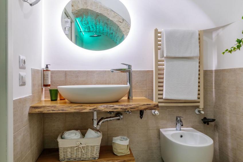 Rundes Steinhaus 'Palmento' mit Schwimmbad - foto 7