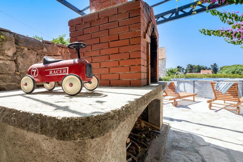 Ruhige Villa mit weitläufigem Garten, ideal für Familien mit Kindern - foto 33