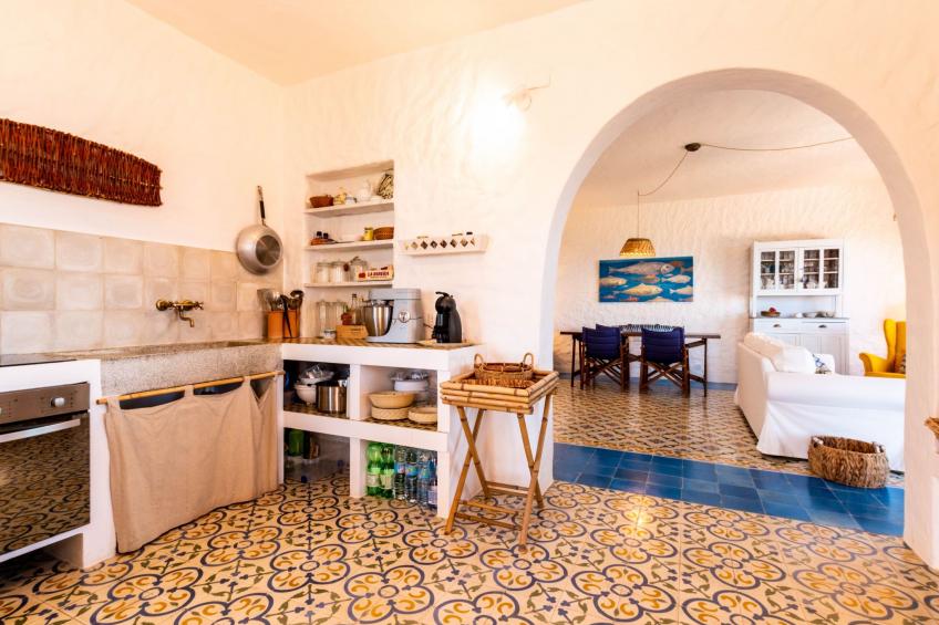 Haus in Sant'antioco mit überdachtem Parkplatz - foto 22