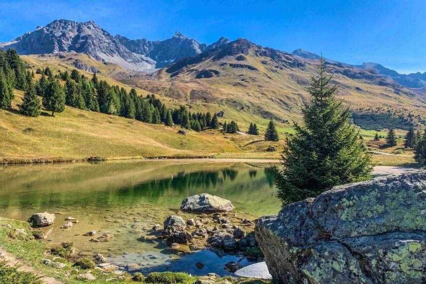 mit Blick in die Berge - foto 26