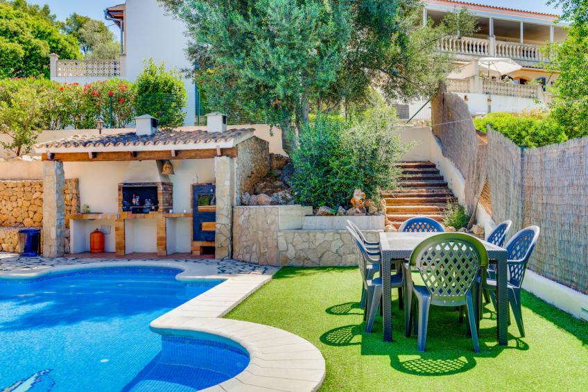 VILLA PORTALS NOUS 2 ETV/3614 by PriorityVillas - foto 61