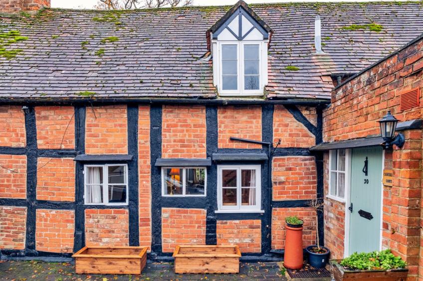 Cricketers' Cottage - foto 26