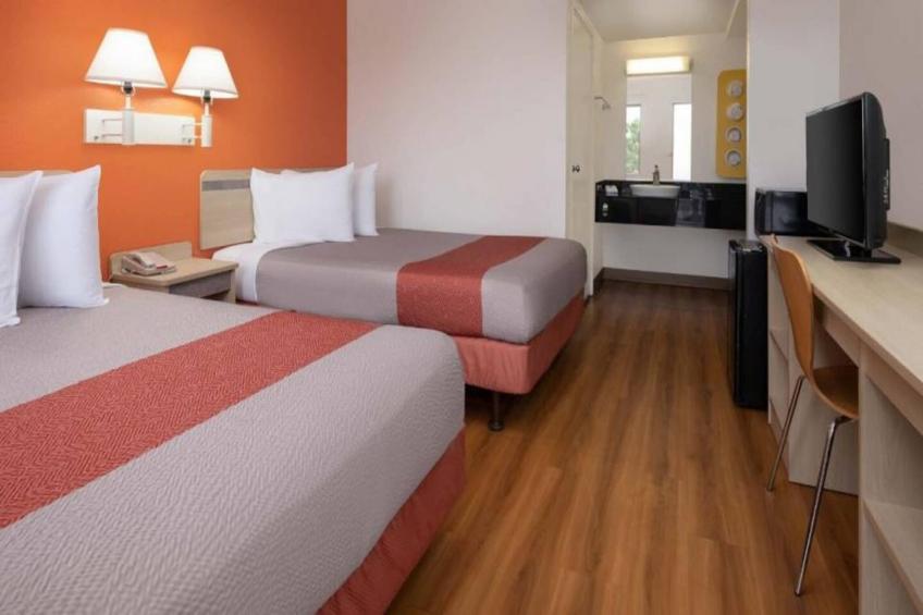 2 Full Beds  Micfridge - foto 7