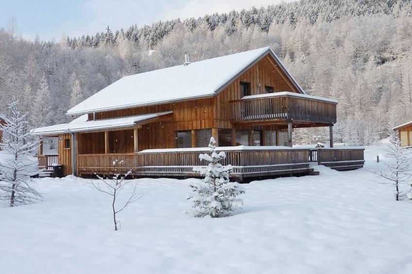 Stadl Chalet 160 - foto 27
