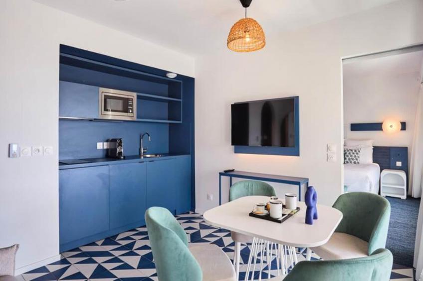 Appart'hôtel Odalys City Centre Euromed - foto 23