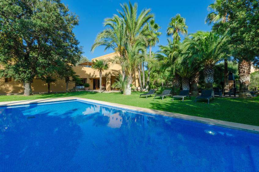 Villa Son Floriana - foto 4