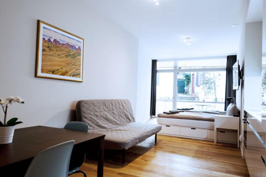 BS Hodler III - Marktplatz HITrental Apartment - foto 4