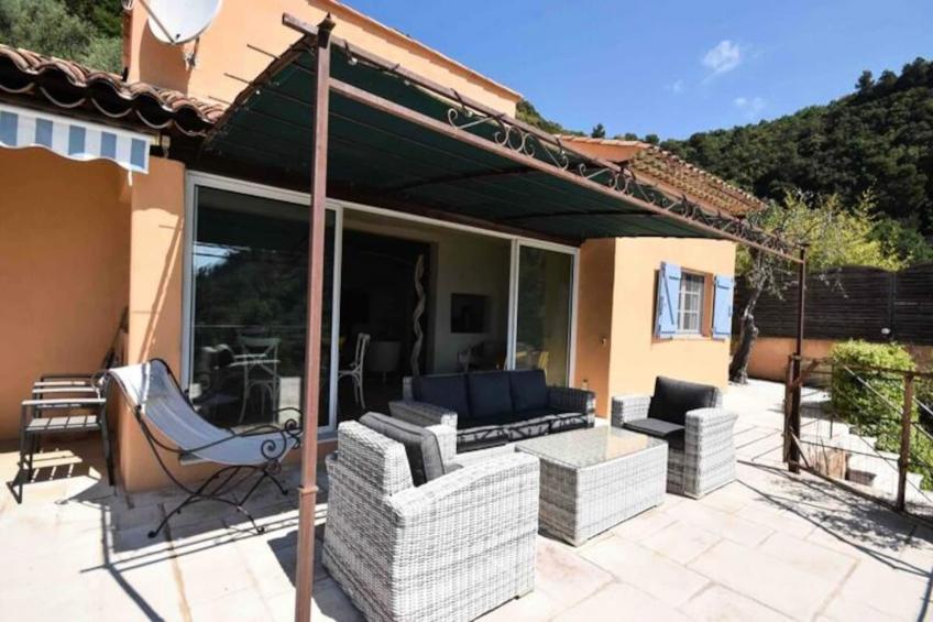 Les Oliviers Villa Pour 6 By Sunset - foto 17