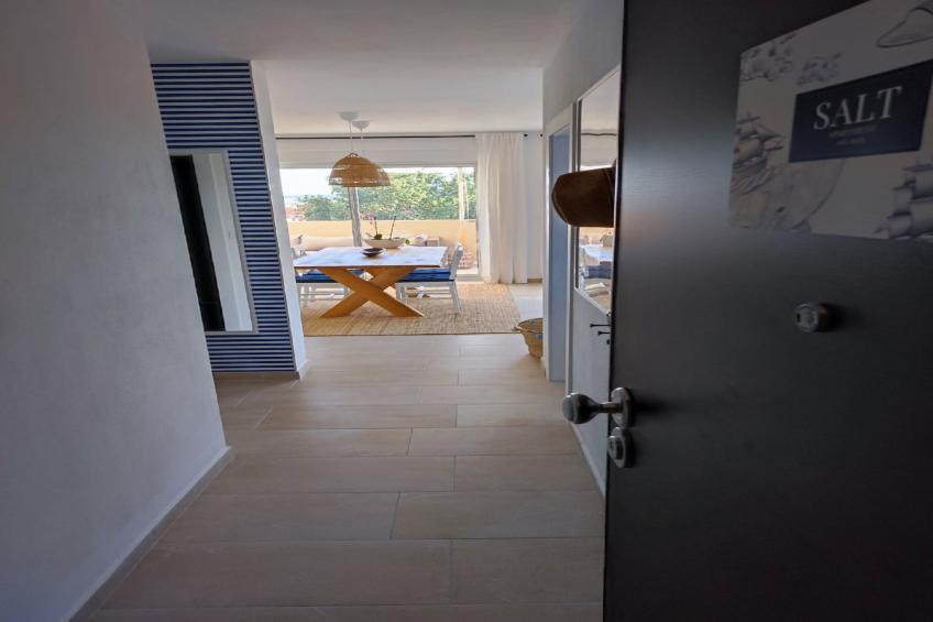 SALT Apartment - One Bedroom Apartment with Terrace and Sea View - foto 7