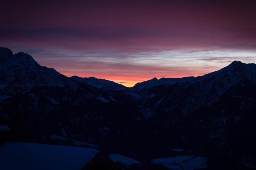 Almhütte Enzian - foto 36