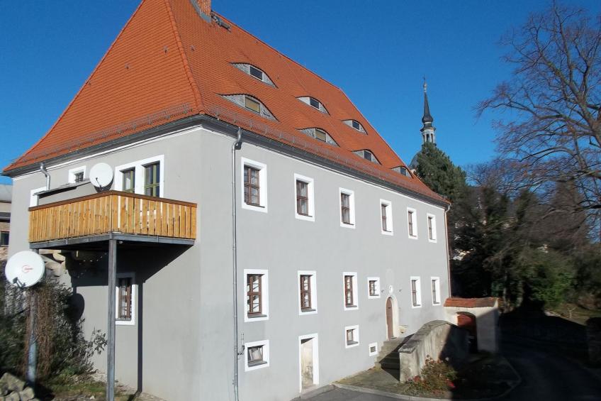 Wohnung in Maxen mit Terrasse, Garten und Grill - foto 2