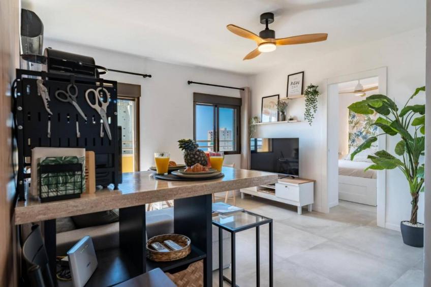 Apartamento con vistas al mar - foto 22