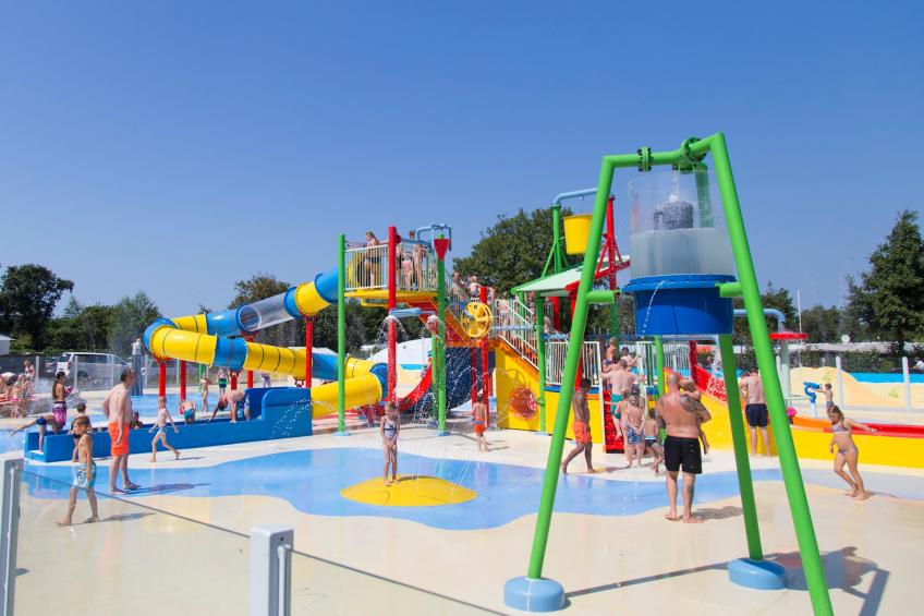 Chalet - Camping de Duinhoeve 'Bosdier' - foto 76