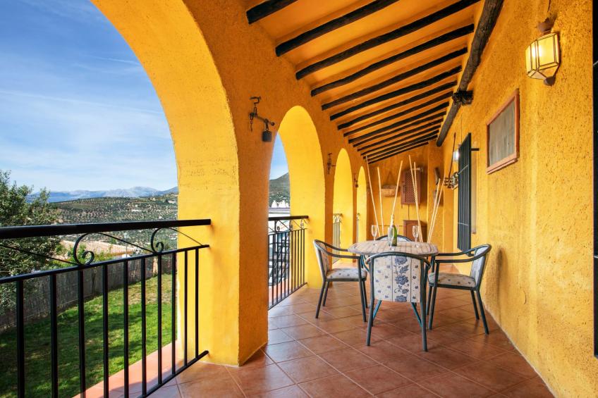 Privates Schwimmbad mit Grill und Feuerstelle - foto 19