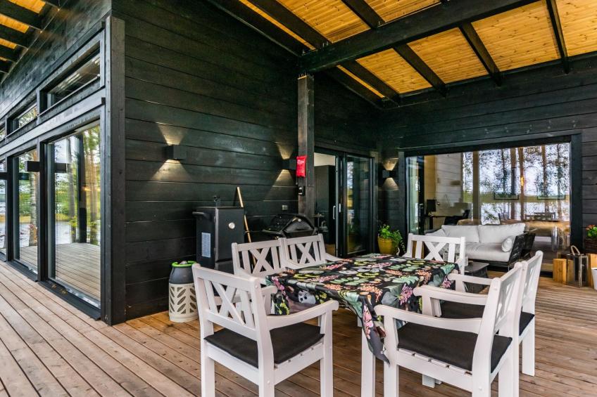 Villa saimaan joutsenlahti - foto 9