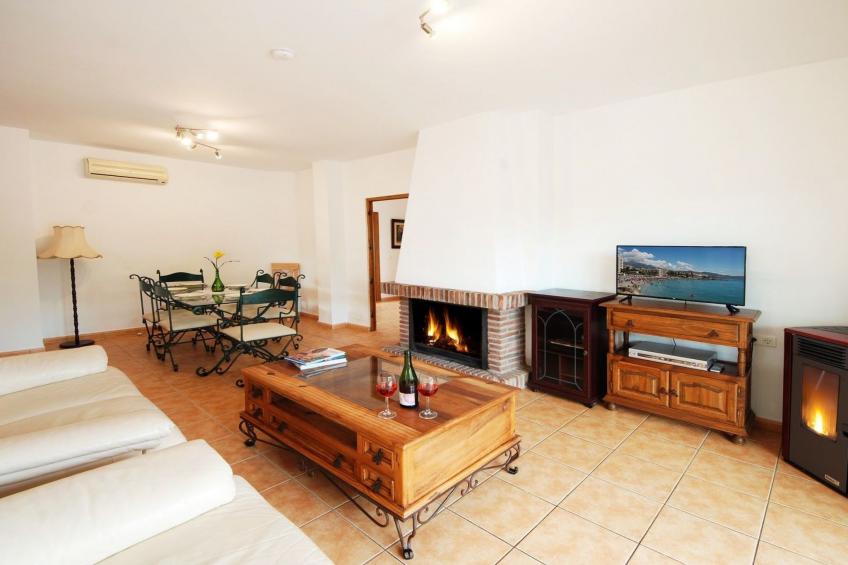 Villa Torcal 3, beheizter Pool, Wifi, Grill. - foto 10